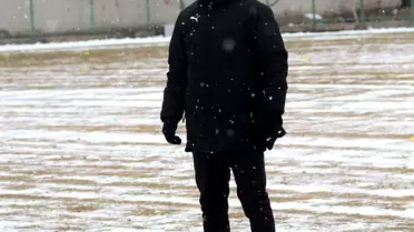 Yusuf Tokuş: 'Hedefimiz puan yada puanlar almak'