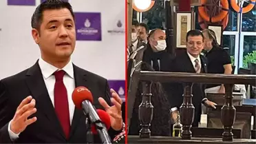 İBB Sözcüsü Ongun'dan hem kendi hem de İmamoğlu hakkındaki eleştirilere yanıt