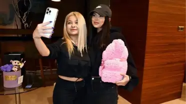 RUMEN ŞARKICI INNA'NIN UÇAĞI HAVA MUHALEFETİ NEDENİYLE İSTANBUL'A İNEMEDİ