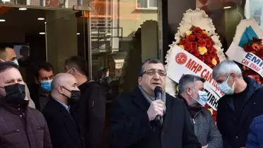 Başkan Öz, 'Çan OSB'de sona geliniyor'