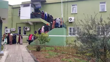 Üniversite ve Hafızlık öğrencileri Bilal-i Habeşi Kız Kursu'nda buluştu