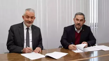 Başdeğirmen: 'Mesai arkadaşlarımızın mutluluğu, bizim mutluluğumuzdur'