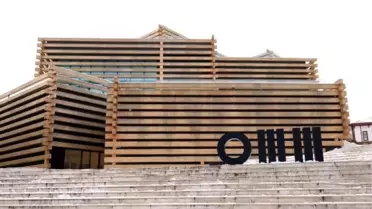 ODUNPAZARI MODERN MÜZE, '100 YILIN EN İYİ 25 MÜZE BİNASI' LİSTESİNDE