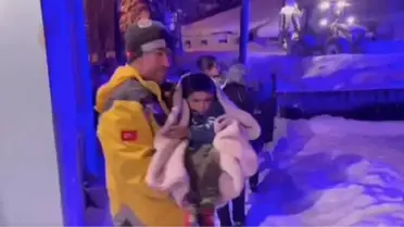 Sivas'ta sobadan zehirlenme; 4 kişilik aile hastaneye kaldırıldı