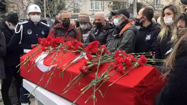 Usta isim Fatma Girik son yolculuğuna uğurlandı