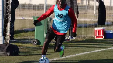 Antalyaspor günü çift idmanla tamamladı