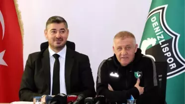 Denizlispor'un inancı tam