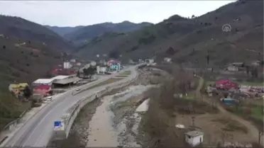 'Duroğlu Varyantı Projesi' yarın hizmete giriyor