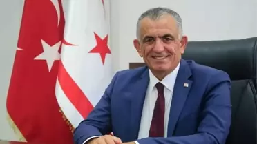Son dakika haber... KKTC Tarım Bakanı Çavuşoğlu, Covid-19'a yakalandı