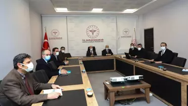 Konya Valisi Vahdettin Özkan'dan hatırlatma dozu çağrısı