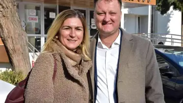 Menemen Belediye eski başkanı Aksoy'un adli kontrol kararı kaldırıldı