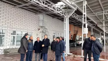 Tüfenkci: 'Kurumlarımız karın zahmetini en aza indirme noktasında gayret gösteriyorlar'