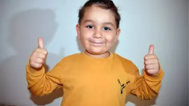 YUNANİSTAN'DAN GELEN İLİKLE HAYATA TUTUNAN KUZEY DENİZ, LÖSEMİLİLERE UMUT OLDU