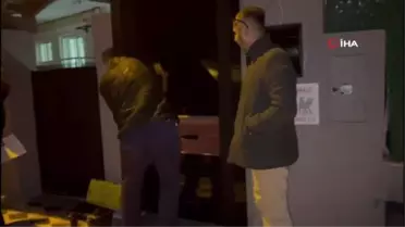 Doğal gaz sayacı, saksılar, havuz motoru... 'İş adamıyım' dedi, kiraladığı villada ne var ne yok alıp kayıplara karıştı