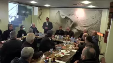 Gölbaşı Belediye Başkanı Şimşek, hemşehri dernekleri ile buluştu