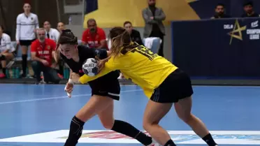 Hentbol EHF Kadınlar Şampiyonlar Ligi