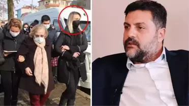 Şafak Mahmutyazıcıoğlu'nun eski eşinden ilk paylaşım: Evlatlarımın babası nurlar içinde uyusun