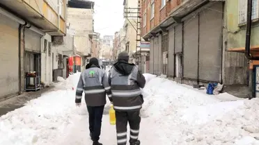 Şehitkamil'deki ihtiyaç sahibi aileler ihmal edilmedi
