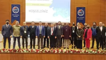 Türkiye Sualtı Sporları Federasyonunda başkanlığa Oğuz Aydın seçildi