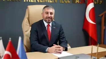 Son dakika haberi... AK Parti Menemen İlçe Başkanı Çelik: 'Aksoy'un göreve iadesi ile ilgili verilen bir karar söz konusu değildir'