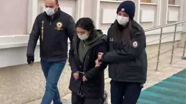 Akşam iteklediği annesini sabah ölü buldu; tutuklandı (2)
