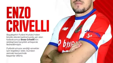 FT Antalyaspor, Crivelli ile yollarını ayırdı