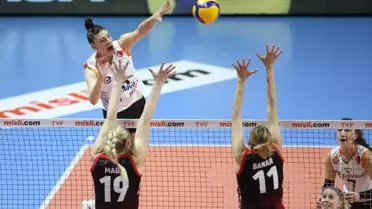 Voleybol: Misli.com Sultanlar Ligi