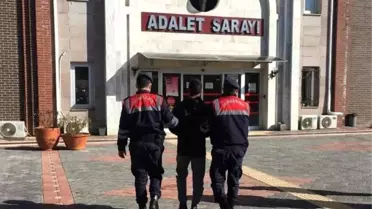8 yıl 36 ay hapis cezası bulunan firari, JASAT'tan kaçamadı