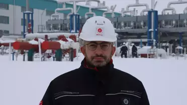 Son dakika haberi... BOTAŞ Genel Müdür Yardımcısı Pamukçu: 'Tuz Gölü gaz deposu ihtiyacı karşılayacak durumda'