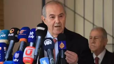 Irak'ta Meclis dışı kalan Allavi, yeni hükümet için siyasi program hazırladı