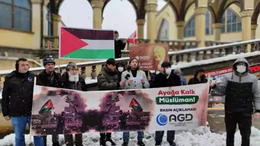Kırşehir AGD: 'Bebek katillerini istemiyoruz'