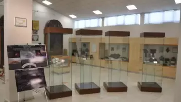 3 BİN YILLIK URARTU ESERLERİ KARS'TA ZİYARETE AÇILDI