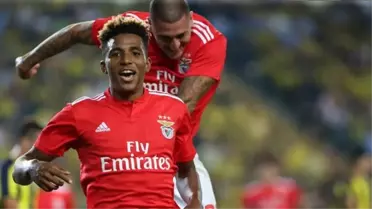 Son zamanların en büyük transfer çalımı! Galatasaray, Gedson Fernandes'i ezeli rakibine kaptırdı