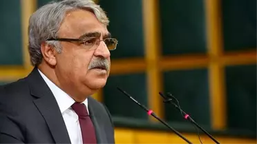 İki parti arasındaki gerginlik yükseldi! HDP'li Sancar'dan İYİ Parti'ye ağır sözler: Kendini muhalefet sayan bir parti