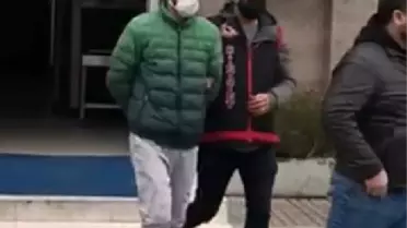 İzmir'de minibüs şoförünün cinayet şüphelisi yakalandı