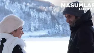 Masumlar Apartmanı yeni bölüm ne zaman? Masumlar Apartmanı bu akşam var mı? 1 Şubat Salı Masumlar Apartmanı yeni bölüm izle!