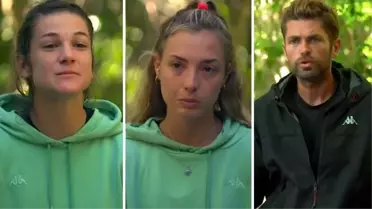 Survivor'da yaşanan aşk üçgenine eski yarışmacı Sahra Işık'tan yorum: Büyük yanlış yaptılar