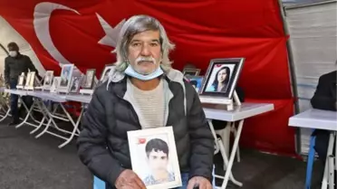 13 YAŞINDA KAÇIRILAN OĞLU İÇİN EVLAT NÖBETİNDEKİ BABA: BÜTÜN ÇOCUKLARI İSTİYORUZ
