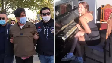 Katiline 'Ölmeden son bir defa öpeyim' diye yalvarmış! Şebnem Şirin, boğazı kesilerek öldürülmüştü!