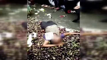 Son dakika haberi! Dr Kongo'da Elektrik Akımına Kapılan 26 Kişi Hayatını Kaybetti