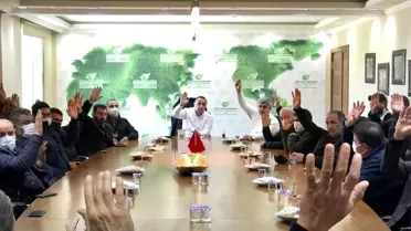 Kâmil Önal, GEMİSANDER'de güven tazeledi