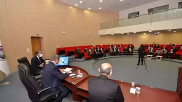 Karabük'te 2021 yılında 201 proje ve iş yürütüldü