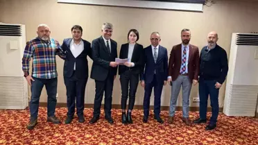 Kızılay Kdz.Ereğli Şubesine yeni yönetim atandı