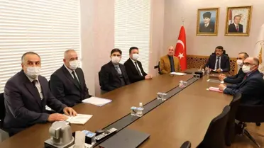 Kütahya'da eski belediye binası KSBÜ'ye kiralandı