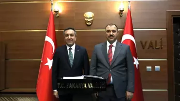 Milli Savunma Bakan Yardımcısı Dere: 'Sakarya savunma sanayinin önemli merkezlerinden birisi'