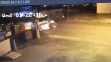 Son dakika haberleri! TIR ile otomobilin çarpıştığı ölümlü kaza kamerada