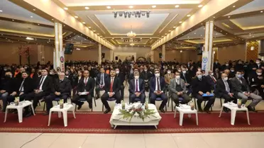 Van Büyükşehir Belediyesinde toplu iş sözleşmesi