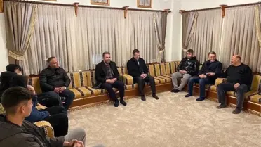 Vatandaşların uğrak noktası 'Pursaklar Mahalle Konakları'