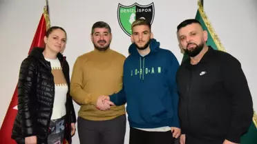Altaş Denizlispor, Veton Tusha ile yollarını ayırdı