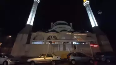 Beypazarı'nda Regaip Kandili idrak edildi